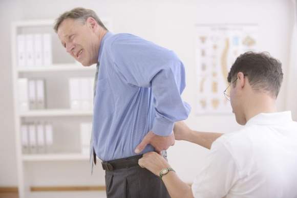 کایروپراکتیک (Chiropractic) 