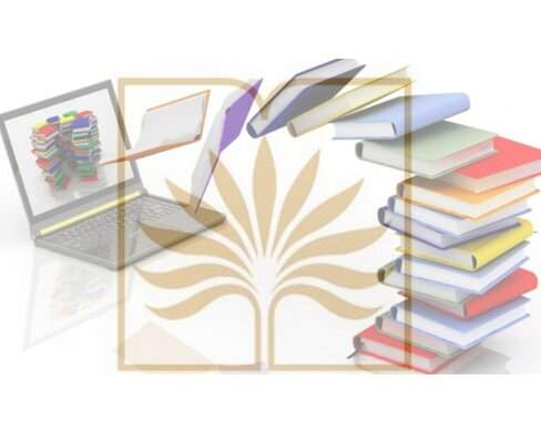 اهدای منابع الکترونیکی به کتابخانه ملی