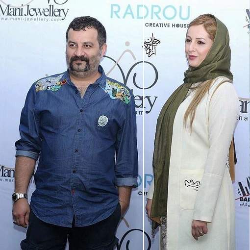 داستان شایعه طلاق شقایق دهقان و مهراب قاسم خانی