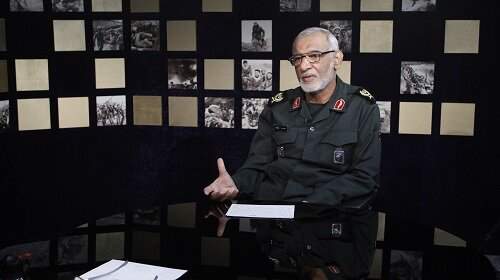 معنای معارف در دفاع مقدس از زبان سردار پاک‌یاری