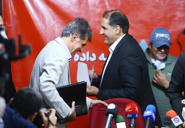 بی‌پولی پرسپولیس به حقوق کارکنانش رسید