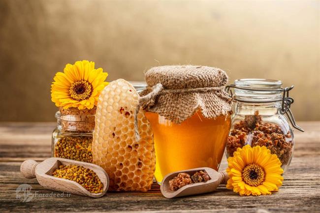 چگونه می توان عسل طبیعی را از عسل تقلبی تشخیص داد؟
