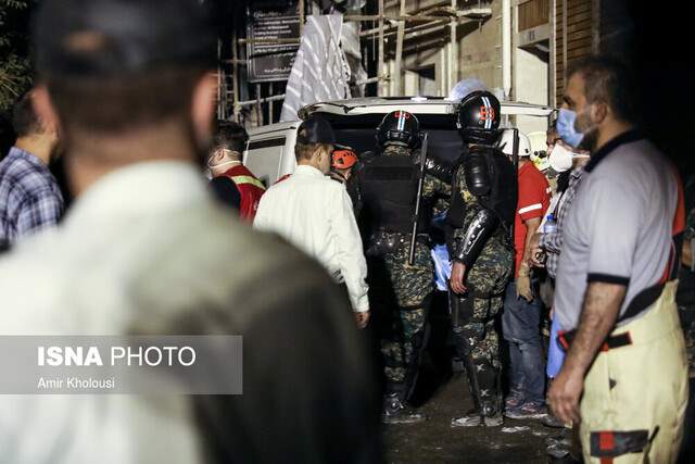 دستور احضار 5 نفر از مقصران احتمالی حادثه کلینیک سینا صادر شد