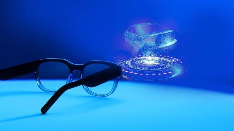 عینک واقعیت افزوده فوق سبک ال‌جی سال آینده از راه می‌رسد؛ رقیب جدی اپل گلس