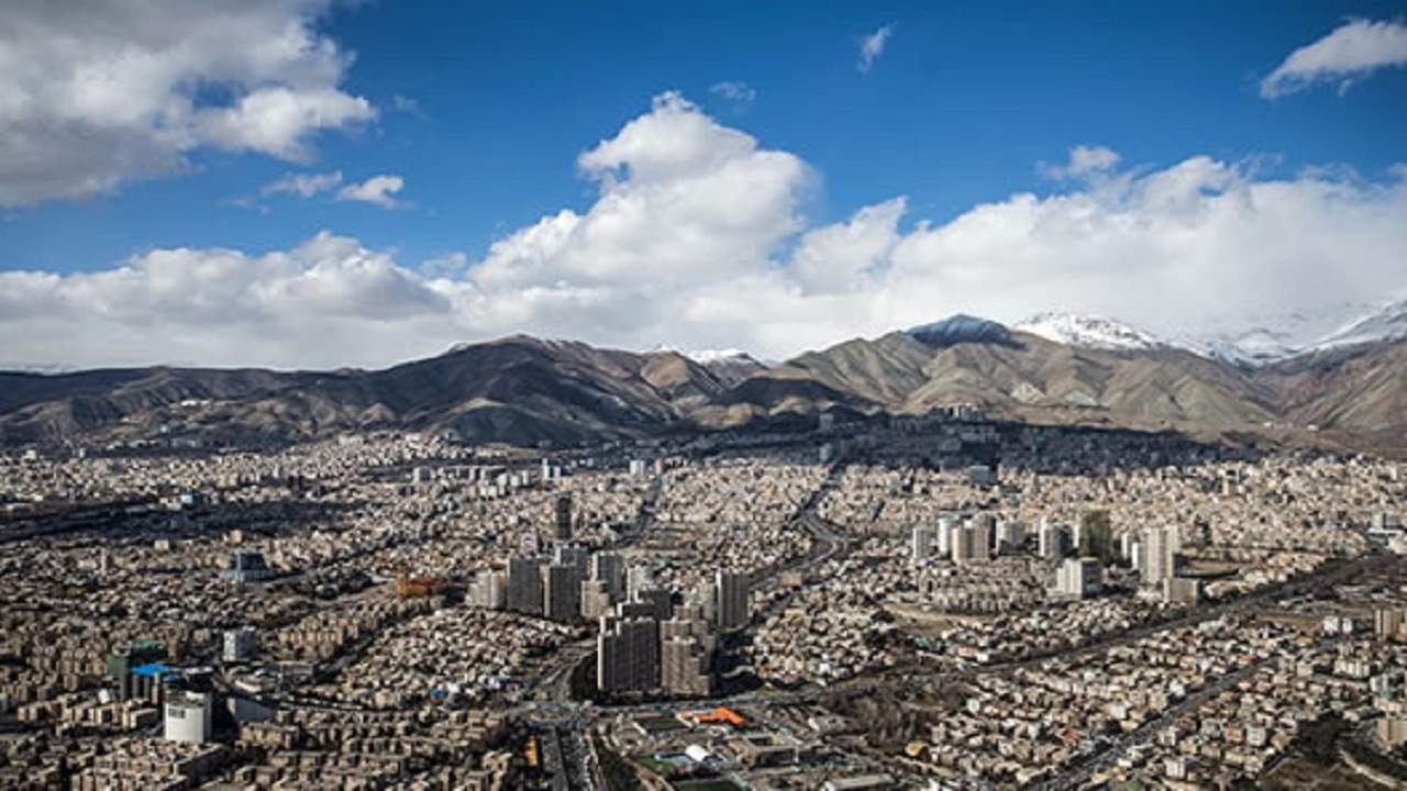هوای تهران روزهای سالم را سپری می کند