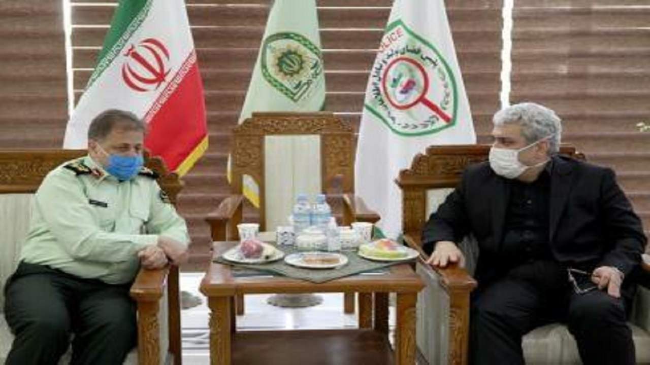 انعقاد تفاهم نامه همکاری پلیس فتا با معاونت علمی و فناوری ریاست جمهوری