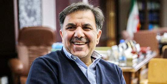 عباس آخوندی برای انتخابات 1400 آماده میشود؟ عباس آخوندی برای انتخابات 1400 آماده میشود؟