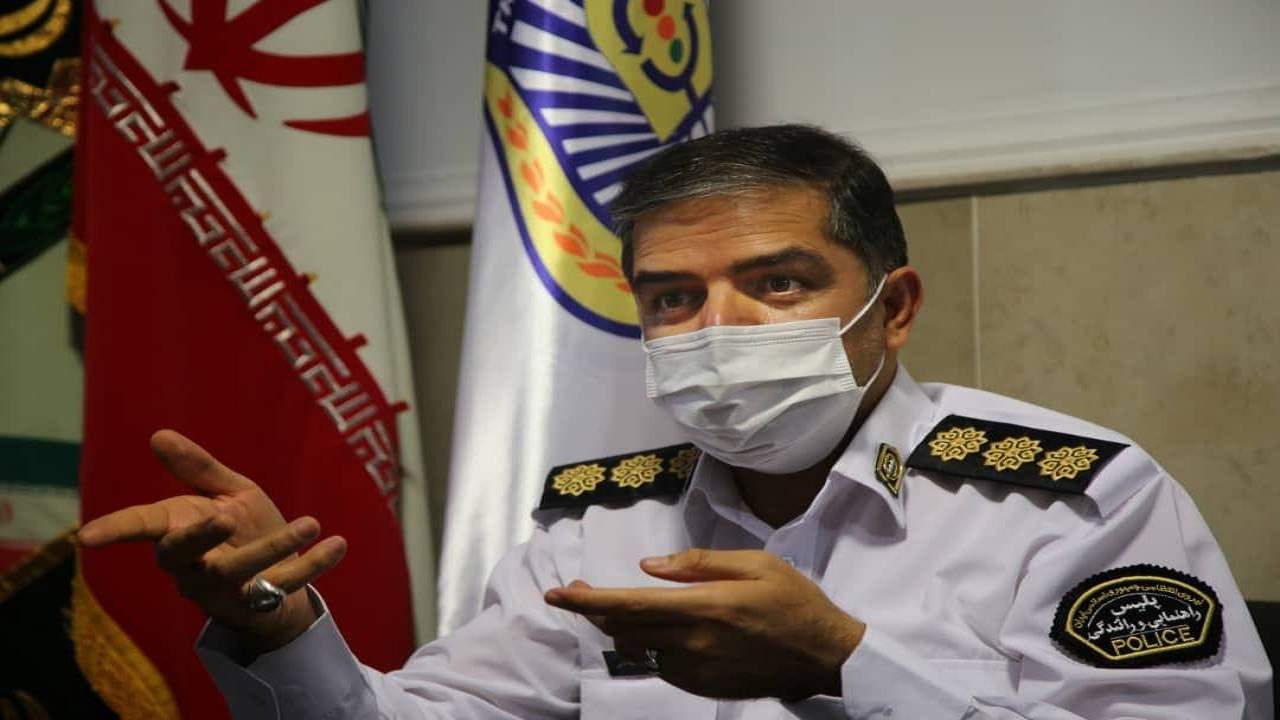 جریمه بیرون انداختن ماسک از پنجره خودرو مشخص شد