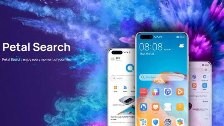 اپلیکیشن Petal Search، موتور جستجوی اختصاصی هوآوی