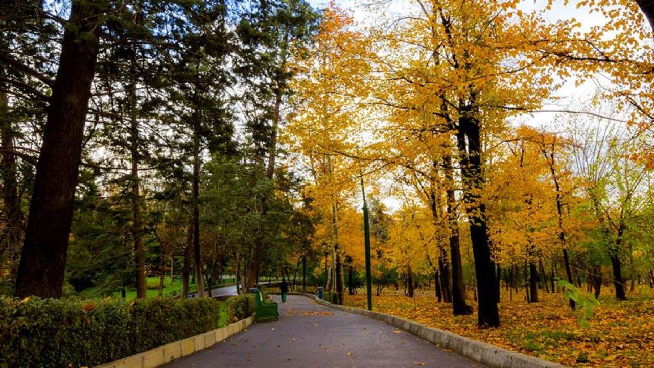 هوای پایتخت در نخستین روز پاییز قابل قبول است
