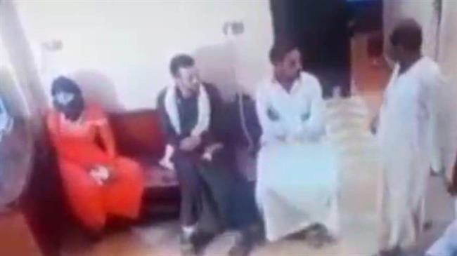 مرگ عجیب و ناگهانی جوان 34 ساله در مطب پزشک! +فیلم