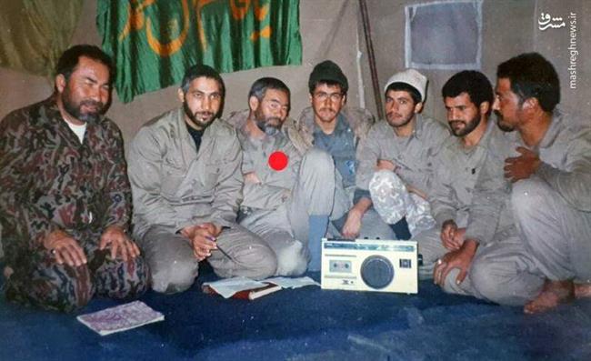 شهید محمد ابراهیم شریفی