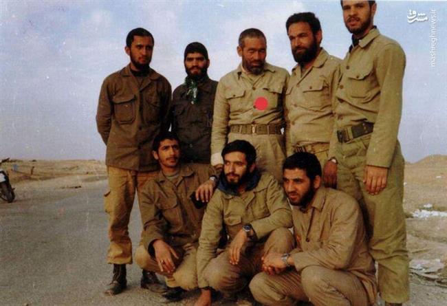 شهید محمد ابراهیم شریفی