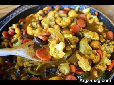 طرز تهیه ترشی امپراطور یک چاشنی عالی برای غذاهای ایرانی و فرنگی