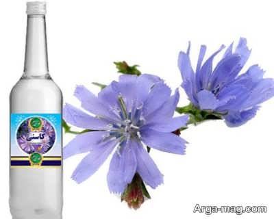 روش مصرف عرق کاسنی