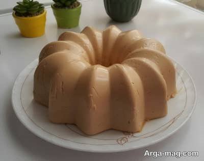 طرز تهیه دسر عربی خوشمزه