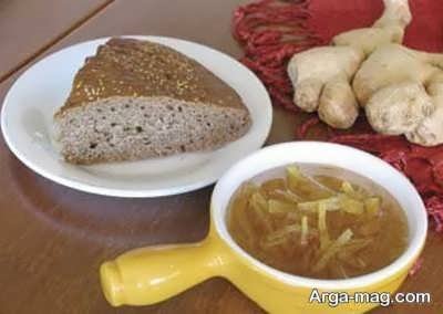 طرز تهیه مربای زنجبیل خوش طعم و ایده آل