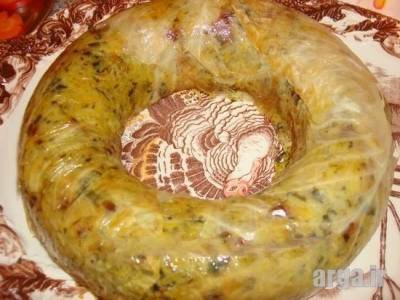 طرز تهیه دلمه کلم