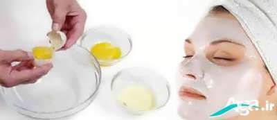 ماسک ضد چروک صورت 