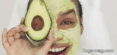 کاهش چروک های صورت با ماسک های خانگی