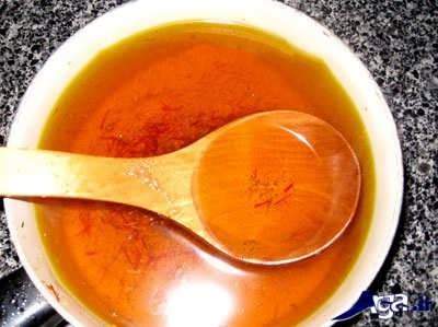 طرز تهیه شربت کیک شربتی 