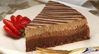 طرز تهیه کیک قهوه در منزل 