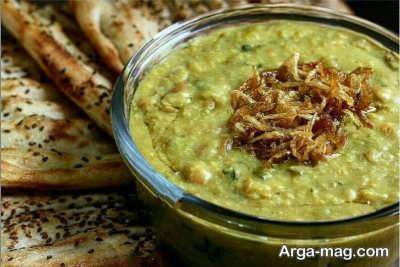 طرز تهیه بزقرمه به چه صورت است؟