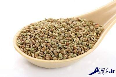 خواص عرق زنیان