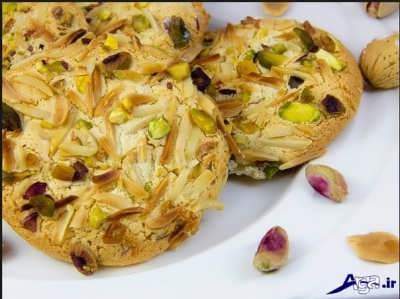 طرز تهیه شیرینی قرابیه بسیار خوشمزه و خوش طعم