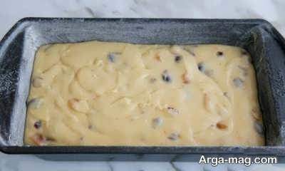 طرز تهیه کیک 