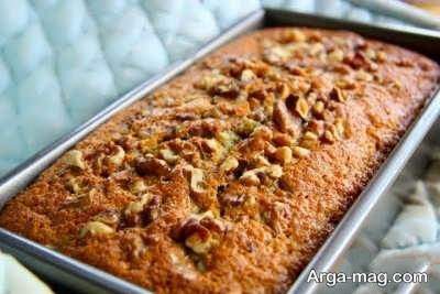 طرز تهیه کیک 