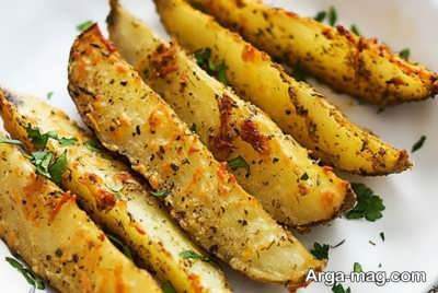 طرز تهیه سیب زمینی استانبولی یک پیش غذای عالی