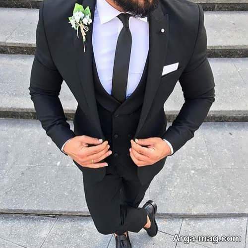 تیپ مجلسی و شیک مردانه 