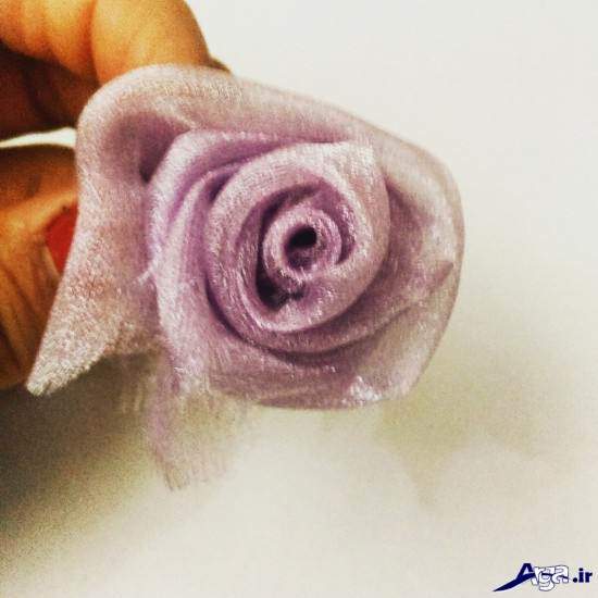 گل پارچه ای