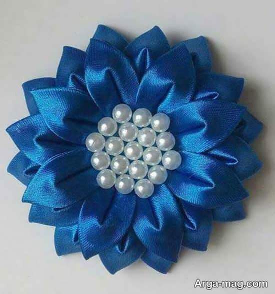 گلسازی پارچه ای جالب