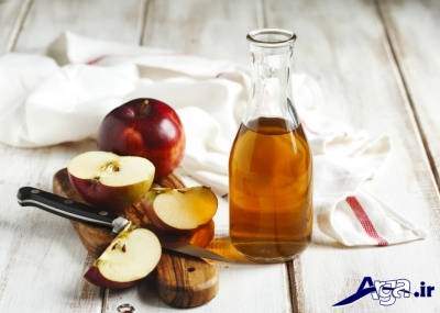 لاغری با سرکه سیب چگونه و با چه دستور العملی؟!!