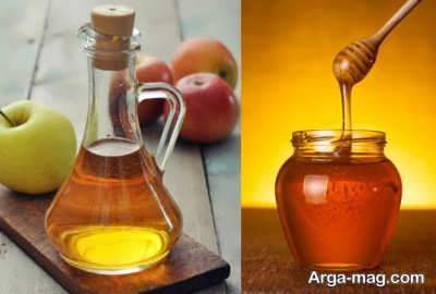 کاهش وزن با سرکه سیب