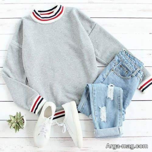 مدل های ست لباس پاییزه 