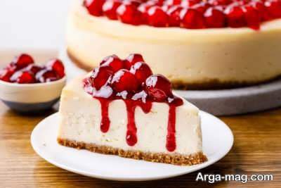 طرز تهیه چیز کیک نیویورکی با طعمی که عاشقش می شوید