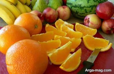 رژیم لاغری طبیعی و سریع یک هفته ای