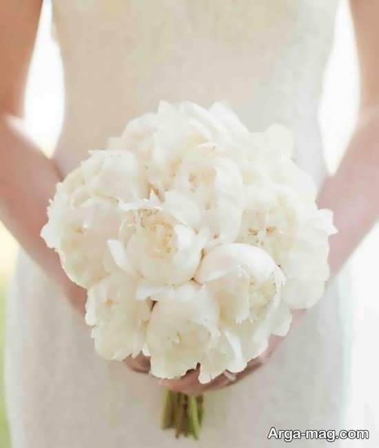 ایده هایی زیبا و جدید از تزیین دسته گل عروس برای تمامی سلیقه ها