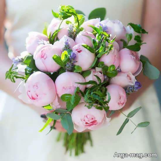 انواع ایده های زیبا و جدید تزیینات دسته گل عروس برای تمامی سلیقه ها