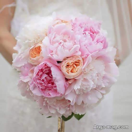 مجموعه ای متفاوت و متنوع برای زیباسازی دسته گل عروس