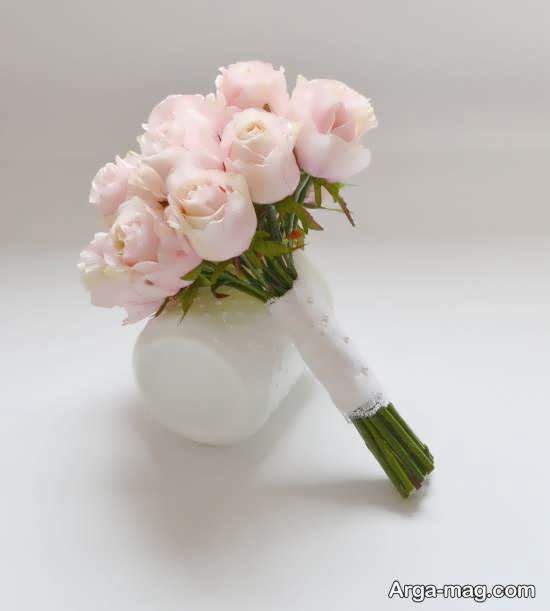 ایده های زیبا و بینظیر از تزیین دسته گل عروس برای عروس خانم های خوش سلیقه 