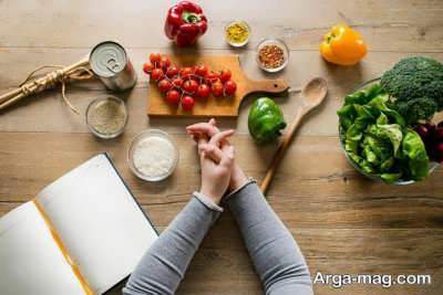 رژیم لاغری یک ماهه شماره یک