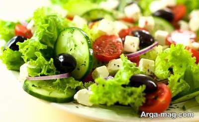 رژیم لاغری یک ماهه شماره دو