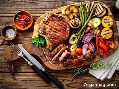 معرفی رژیم های لاغری یک ماهه