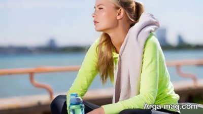 رژیم لاغری برای یک ماه