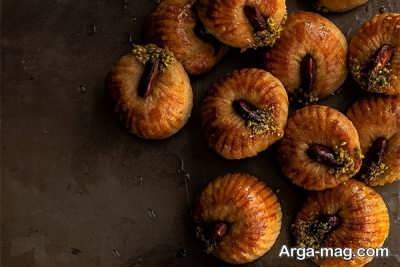 طرز تهیه تاتلی یک شیرینی ترکیه ای محبوب و مناسب برای میان وعده