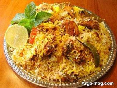 طرز تهیه مجبوس غذای بسیار خوشمزه عربی